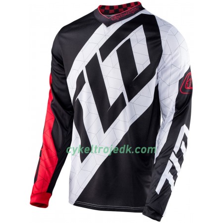 Langærmet MTB Trøje Troy Lee Designs GP Quest N001